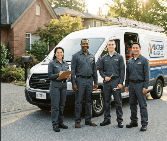 Water Heater Repair company in Madison, SD